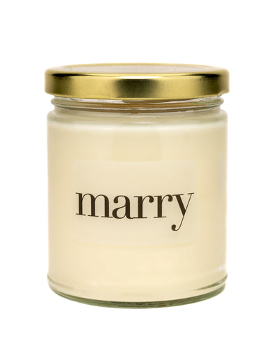FMK Marry Candle