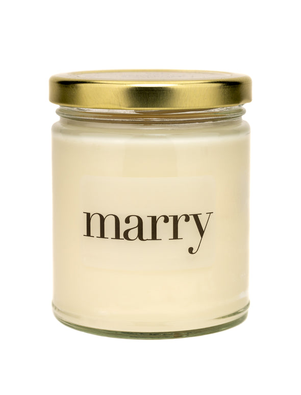 FMK Marry Candle